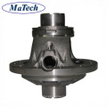 Custom Design High Quality Ductile Gray Cast Iron Sand Casting